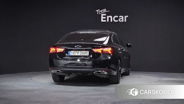 Chevrolet (GM Daewoo) The New Malibu id 3513927 из Кореи 14