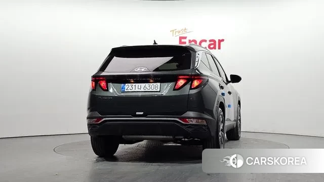 Hyundai Tucson (NX4) id 3384553 из Кореи 14