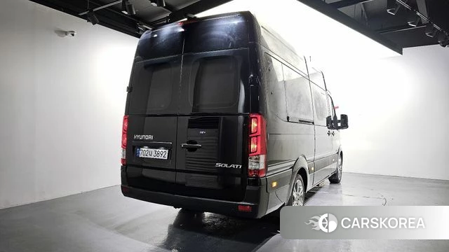 Hyundai Solati id 4573539 из Кореи 29