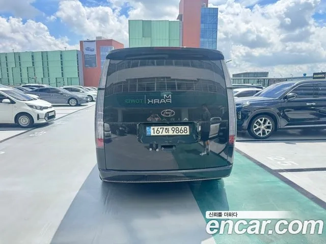 Hyundai Staria 2021 Черный из Кореи, фото 6