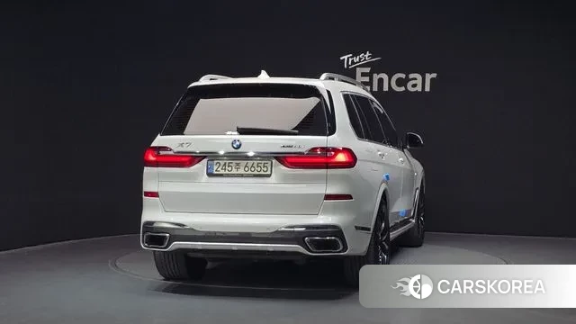 BMW X7 (G07) id 3433342 из Кореи 14