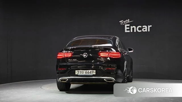 Mercedes-Benz GLC-Class X253 id 3873344 из Кореи 13