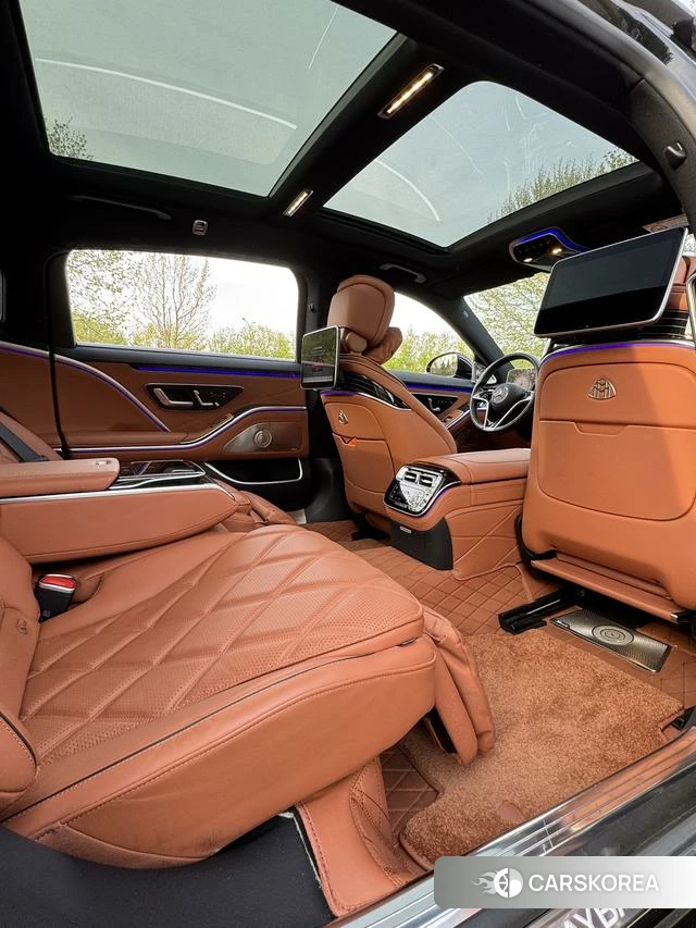 Mercedes-Benz Maybach S-class id 4297426 из Китая 14