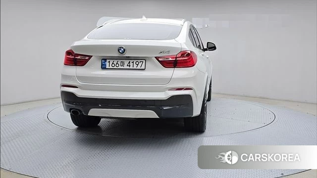 BMW X4 (F26) id 4188719 из Кореи 14