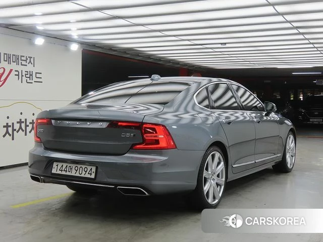Volvo S90 id 4325190 из Кореи 14