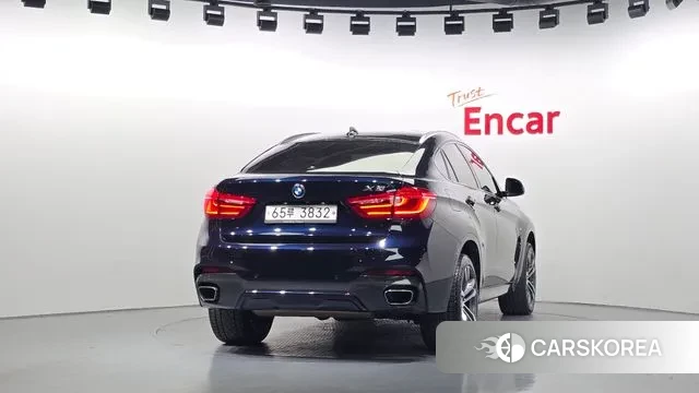 BMW X6 (F16) id 3505069 из Кореи 14