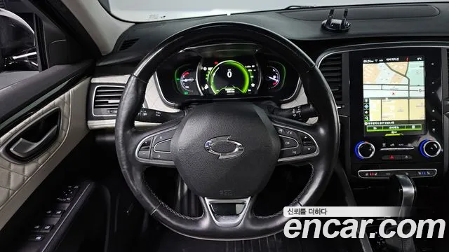 Renault Korea (Samsung) SM6 id 2526253 из Кореи 14