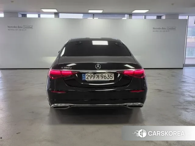 Mercedes-Benz S-Class W223 id 3611619 из Кореи 11