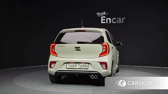 Kia All New Morning (JA) id 3336245 из Кореи 14