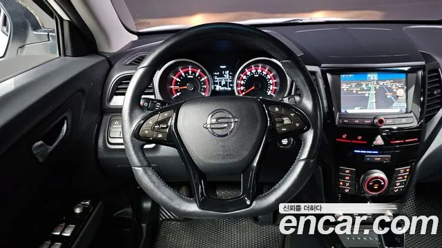 Ssangyong Tivoli Air id 2791369 из Кореи 14