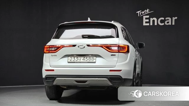 Renault Korea (Samsung) The New QM6 id 4416636 из Кореи 26