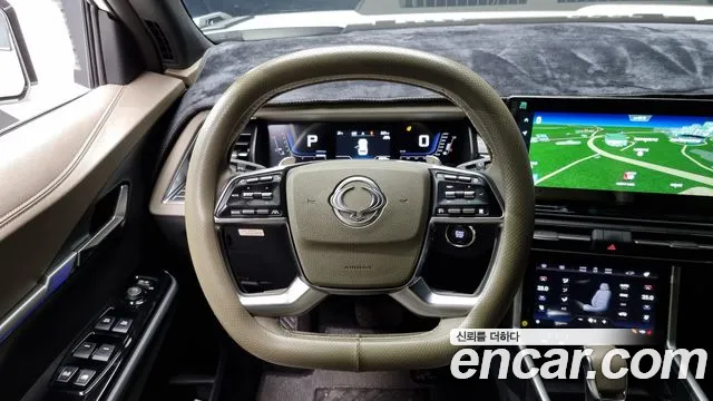 Ssangyong Torres id 2633737 из Кореи 14