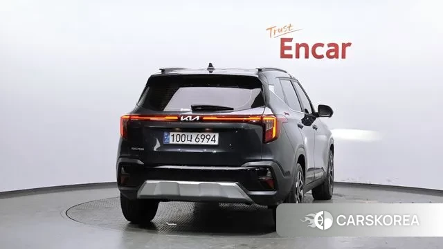 Kia The New Seltos id 3739480 из Кореи 14