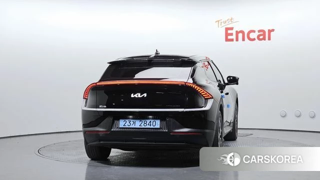 Kia EV6 id 4556295 из Кореи 29
