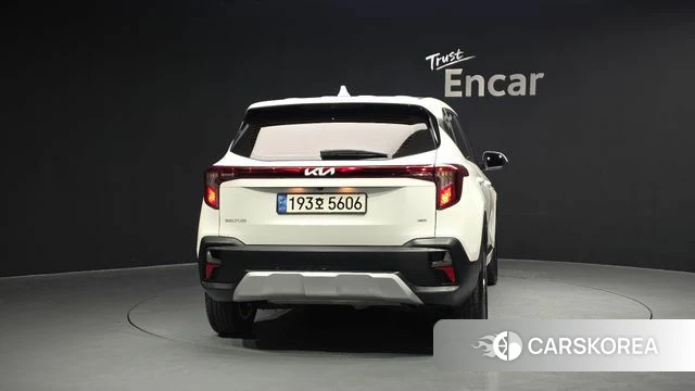 Kia The New Seltos id 4223533 из Кореи 14