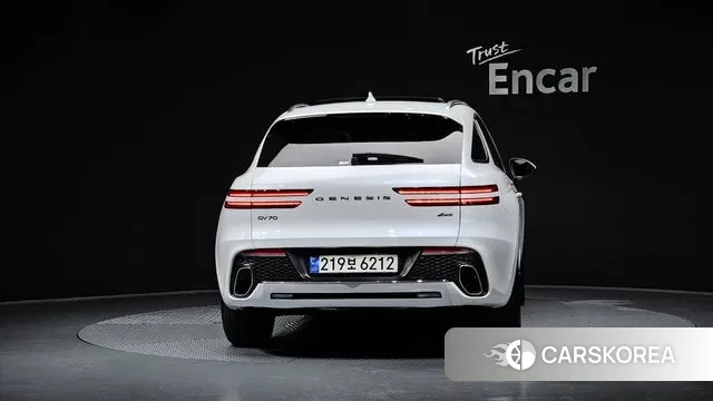 Genesis GV70 id 3512579 из Кореи 14