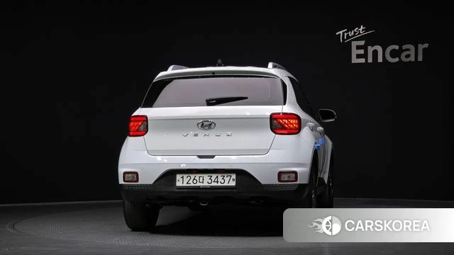 Hyundai Venue id 3942469 из Кореи 14