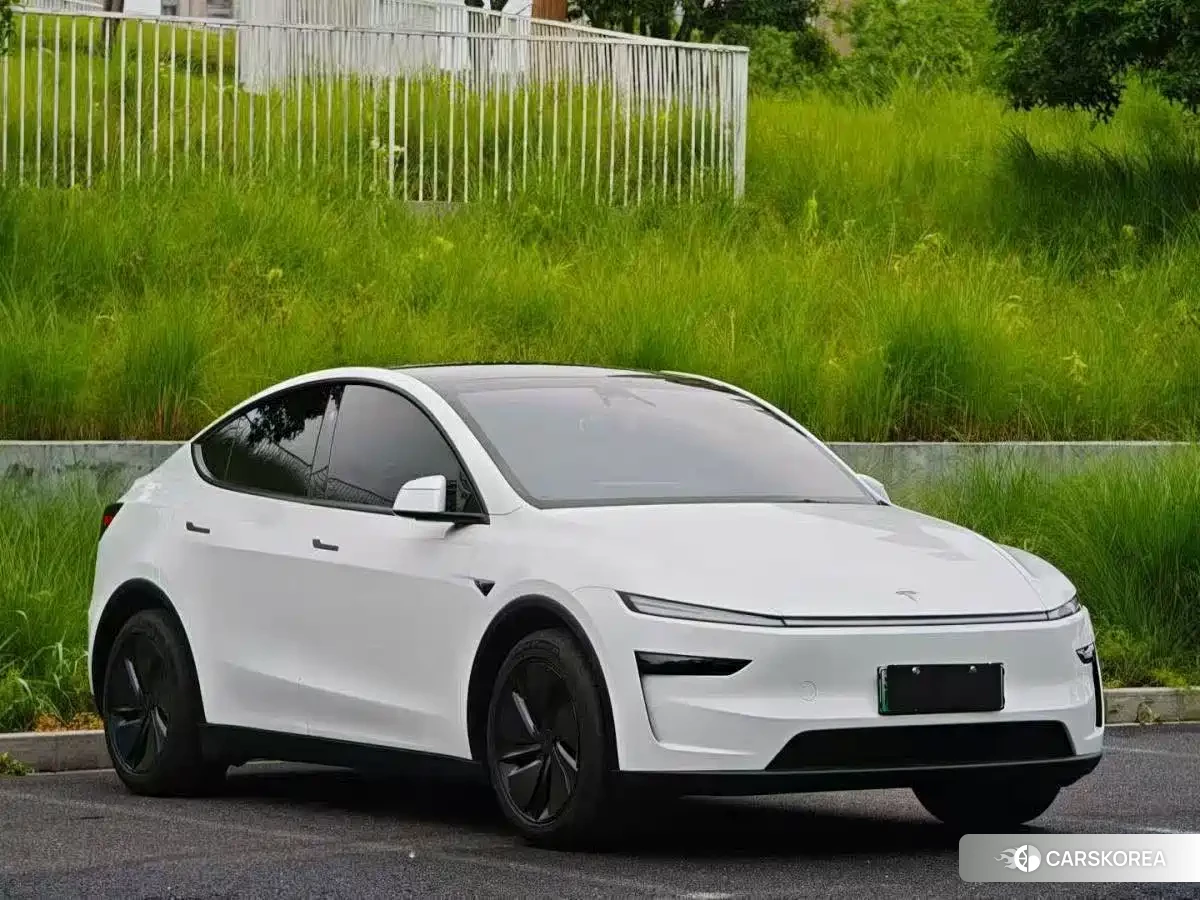 Tesla Model Y 2026 Белый из Китая, фото 4