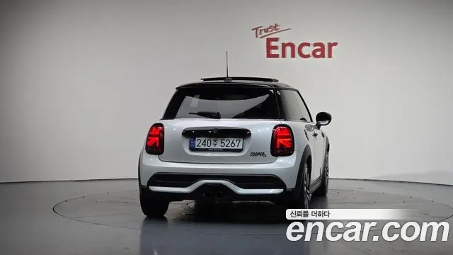 Mini Cooper S id 2878777 из Кореи 14