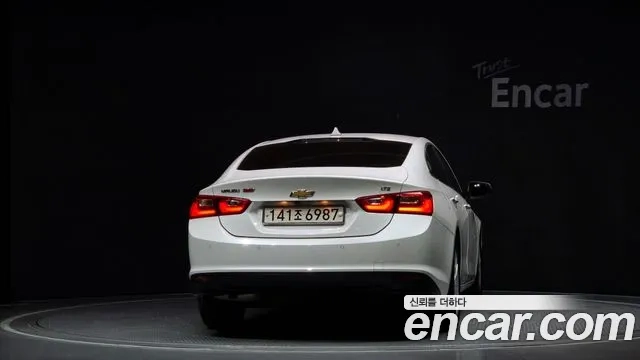 Chevrolet (GM Daewoo) All New Malibu id 2913115 из Кореи 14