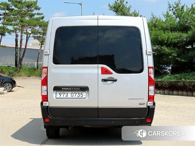 Renault Korea (Samsung) Master id 4430124 из Кореи 14
