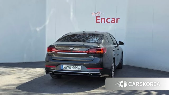 Kia K7 Premier id 3813078 из Кореи 14