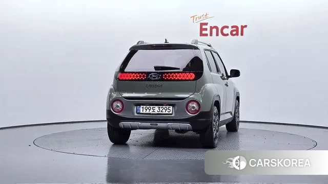 Hyundai Casper id 3137820 из Кореи 14