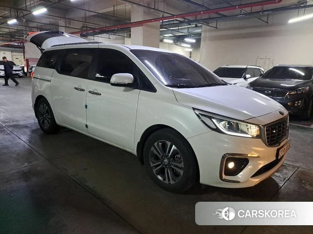 Kia The New Carnival id 4188228 из Кореи 14