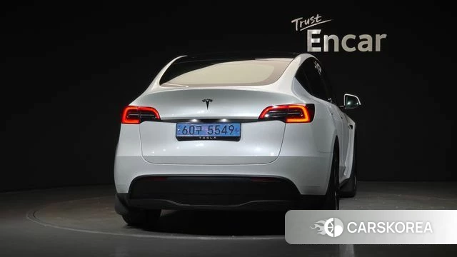 Tesla Model Y id 4549212 из Кореи 24