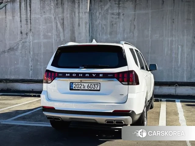 Kia Mohave Master id 3399037 из Кореи 14