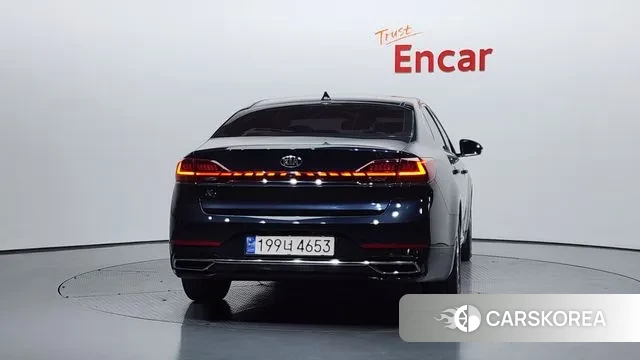 Kia K7 Premier id 3573478 из Кореи 14