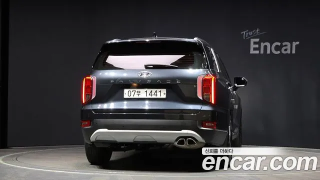 Hyundai Palisade id 2393331 из Кореи 14