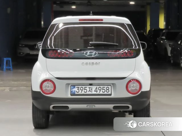 Hyundai Casper id 4355155 из Кореи 14