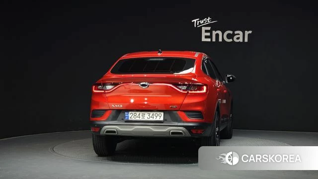 Renault Korea (Samsung) XM3 id 4572267 из Кореи 25