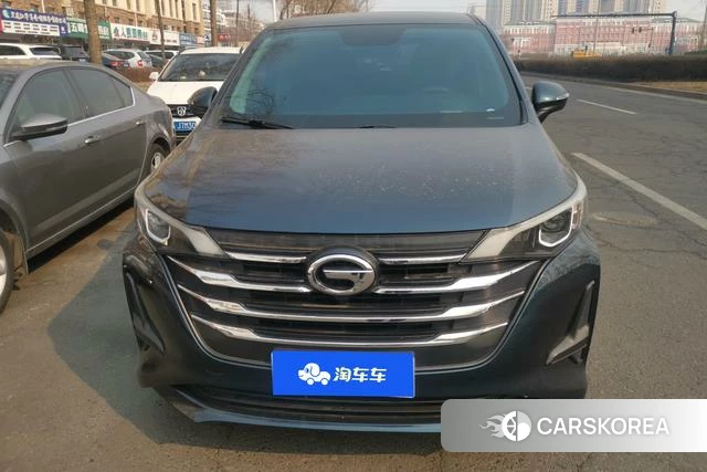 GAC Trumpchi Trumpchi M6 id 4207647 из Китая 11