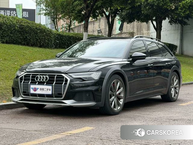 Audi A6 (import) id 4261697 из Китая 7