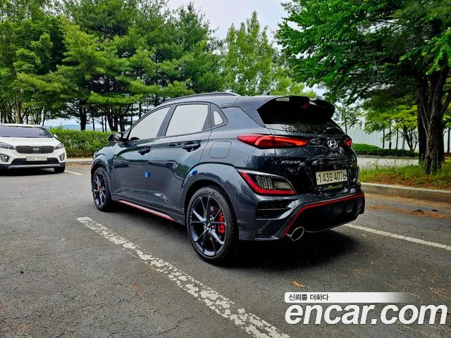 Hyundai The New Kona id 2316312 из Кореи 14