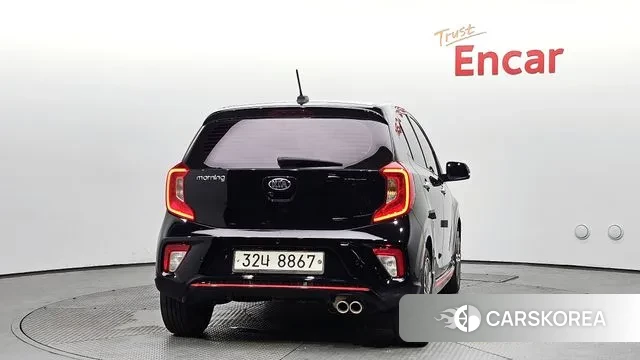 Kia All New Morning (JA) id 2961960 из Кореи 14