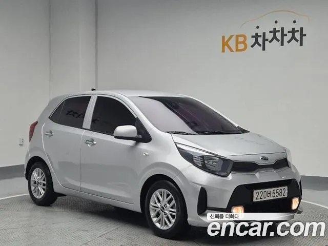Kia Morning Urban (JA) id 2702963 из Кореи 14