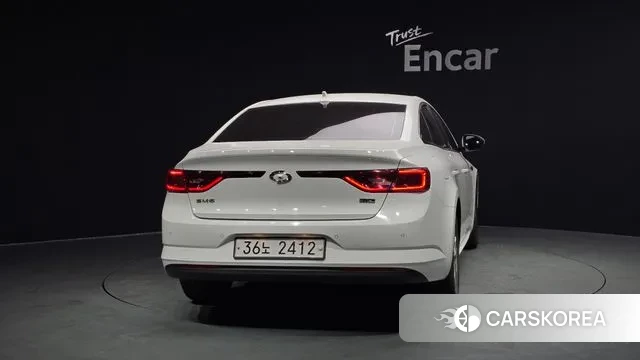 Renault Korea (Samsung) SM6 id 3651795 из Кореи 14