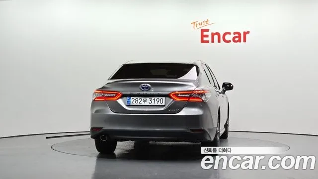 Toyota Camry (XV70) id 2873841 из Кореи 14