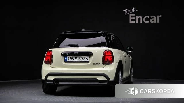 Mini Cooper id 4395694 из Кореи 14