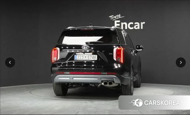 Hyundai The New Palisade id 3909396 из Кореи 14