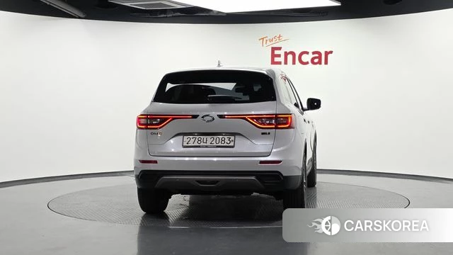 Renault Korea (Samsung) The New QM6 id 4424302 из Кореи 27