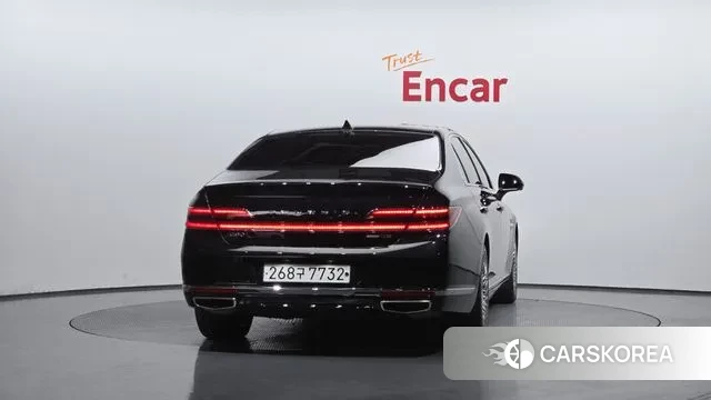 Genesis G90 id 3380333 из Кореи 14