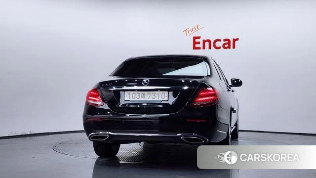 Mercedes-Benz E-Class W213 id 4770492 из Кореи 30