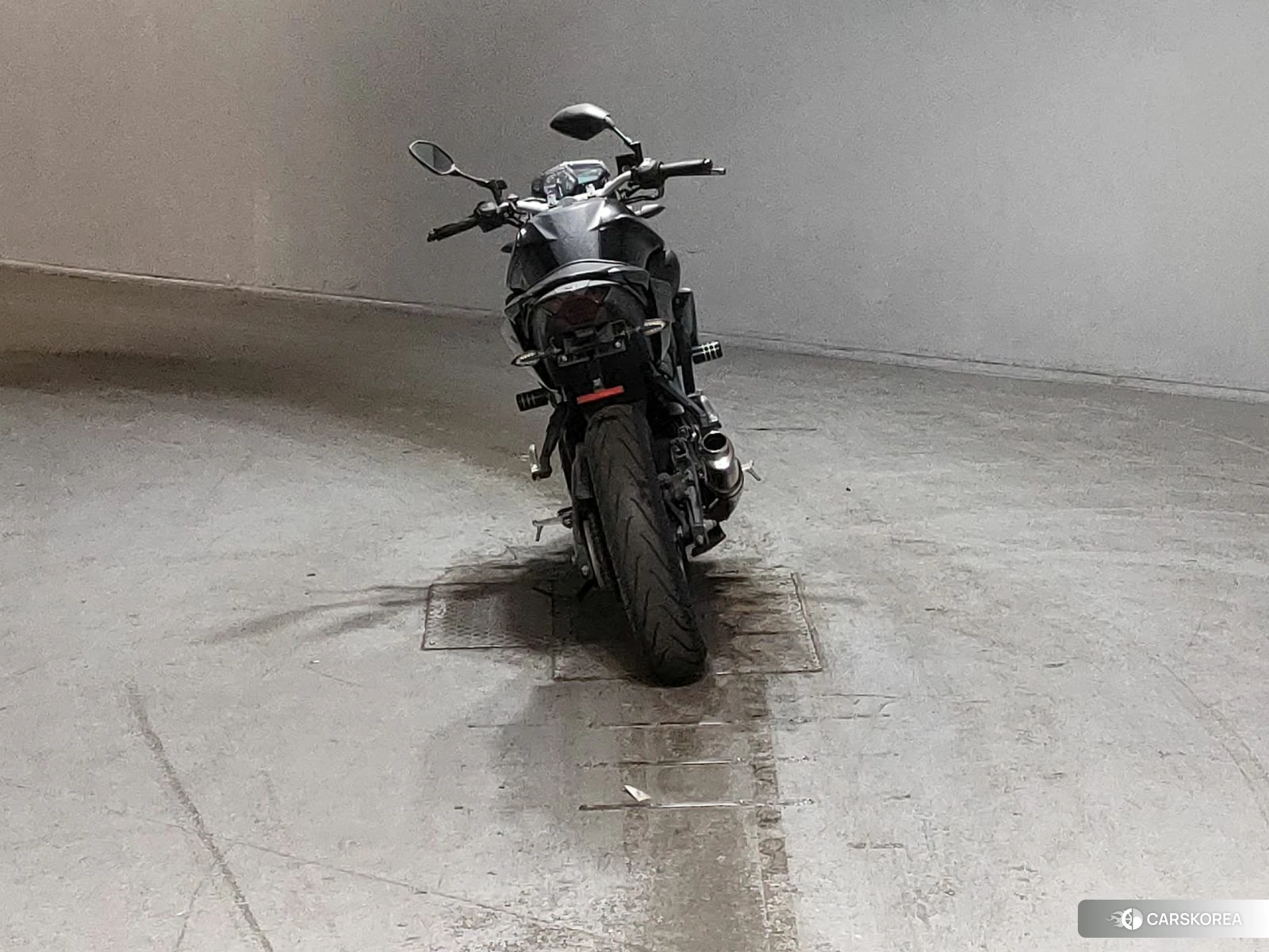Yamaha MT-03 2018 из Японии, фото 4