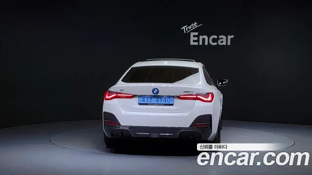 BMW i4 id 2694353 из Кореи 14