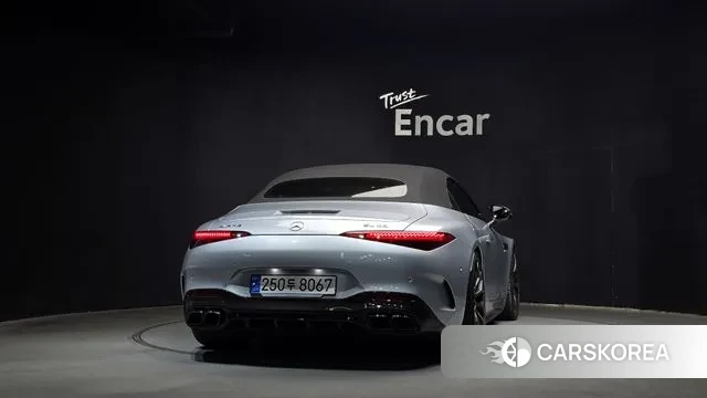 Mercedes-Benz SL-Class R232 id 3610366 из Кореи 14