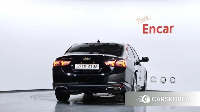 Chevrolet (GM Daewoo) The New Malibu id 4345417 из Кореи 14